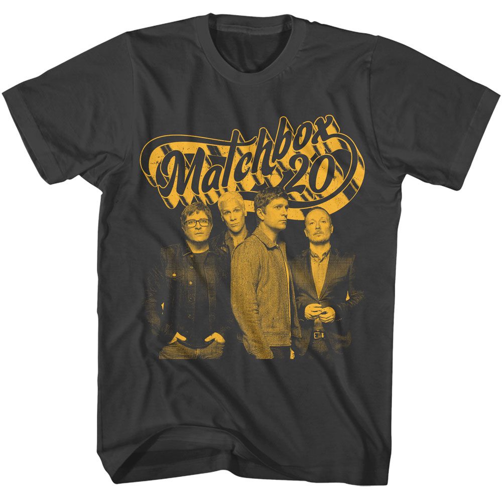 Wholesale Matchbox Twenty T-Shirt