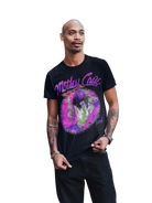 Wholesale Motley Crue Purple Allister T-Shirt