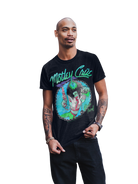 Wholesale Motley Crue Turquoise Allister T-Shirt