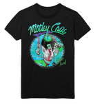 Wholesale Motley Crue Turquoise Allister T-Shirt