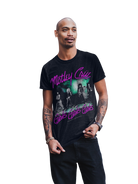 Wholesale Motley Crue Pink Girls T-Shirt