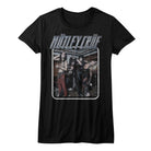 Motley Crue Uncrued Black Women's T-Shirt