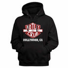Mötley Crüe Crue Sign Black Hoodie