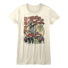 Motley Crue Japan Tour Vintage White Women's T-Shirt