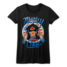 Motley Crue Legs Black Women's T-Shirt