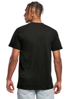 Wholesale Street Fighter t-shirt for your store - Men's T-Shirt Street Fighter Logo Graphic Print Tee Black (image 2)