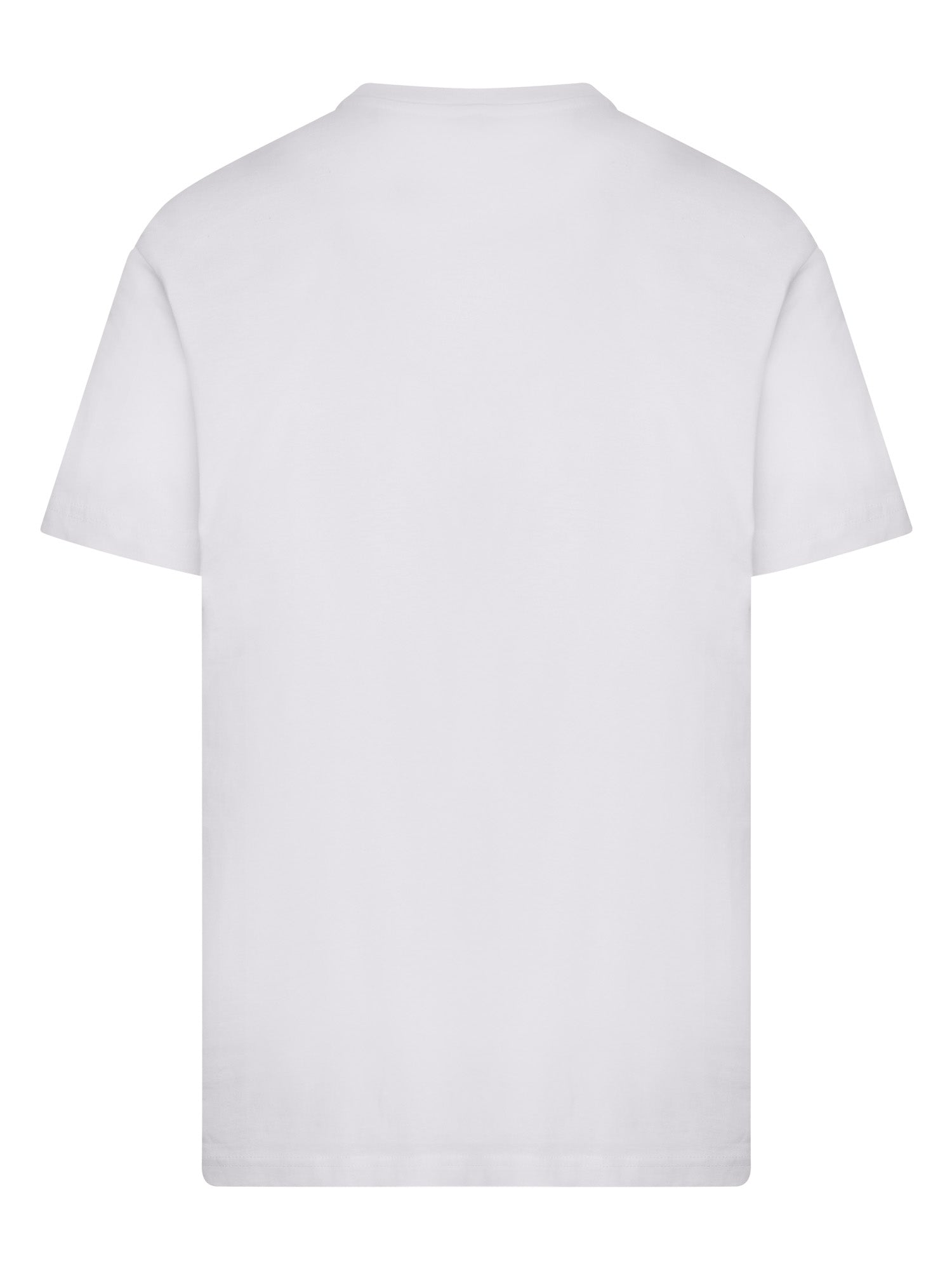 Wholesale Street Fighter t-shirt for your store - Men's T-Shirt Street Fighter Logo 3.0 Graphic Print Tee White (image 4)