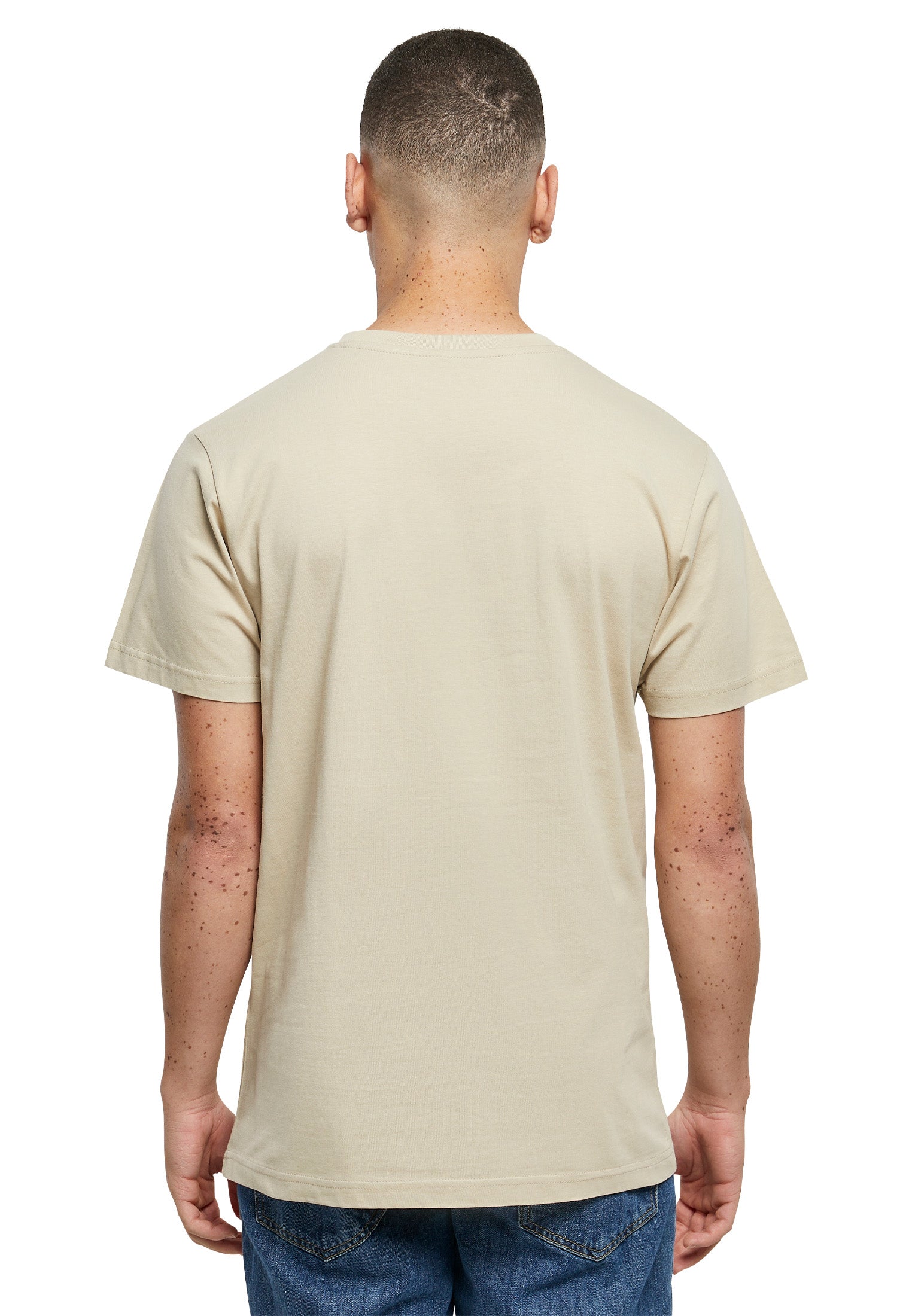 Wholesale Street Fighter t-shirt for your store - Men's T-Shirt Street Fighter Logo 4.0 Graphic Print Tee Wet Sand (image 2)