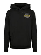 University of Michigan Vintage Michigan Football Hoodie - Black