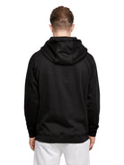 University of Michigan U of M Seal Graphic Print Hoodie - Black