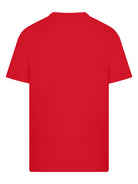 Wholesale Pulp Fiction t-shirt for your store - Men's T-Shirt Pulp Fiction Mia Wallace Graphic Print Tee Red (image 4)