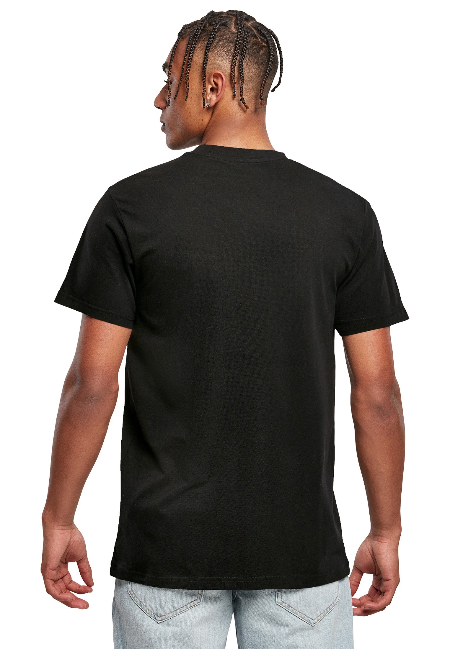 Wholesale Pulp Fiction t-shirt for your store - Men's T-Shirt Pulp Fiction Vintage Mia Wallace Graphic Print Tee Black (imag…