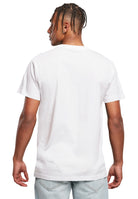 Wholesale Pulp Fiction t-shirt for your store - Men's T-Shirt Pulp Fiction Cast Graphic Graphic Print Tee White (image 2)