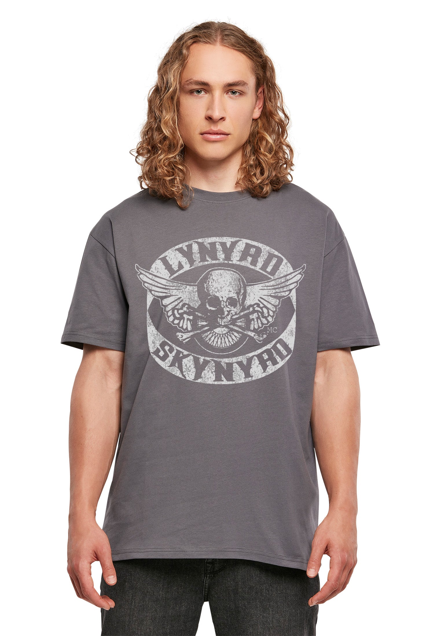 Lynyrd Skynyrd Skull Seal T-Shirt
