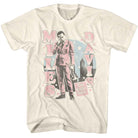 Miles Davis One Night Only Cityscape Natural T-Shirt