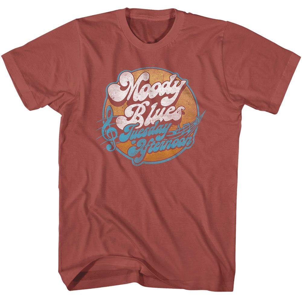 Wholesale Moody Blues Tuesday Afternoons T-Shirt