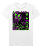 Wholesale Megadeth Neon Rust in Peace T-Shirt