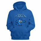 Mega Man Mega Gunner Royal Hoodie