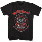 Motorhead Drink Loud Black T-Shirt