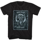 Motorhead Kiss of Death Black T-Shirt