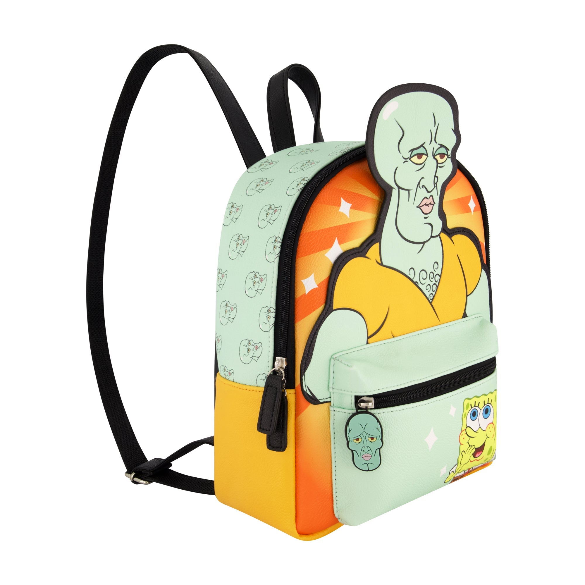 squidward kyrie backpack
