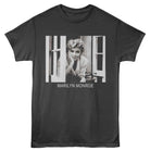 Marilyn Monroe Looking Out Window Smoke T-Shirt