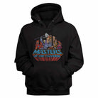 Masters of the Universe Masters Black Hoodie