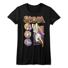 Masters of the Universe She Ra and Co Black Women's T-Shirt