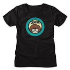 MTV Mtv Daria Logo Black Women's T-Shirt