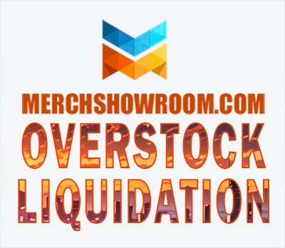 MerchShowroom.com Overstock Liquidation Logo