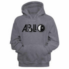 NASA Apollo 11 Gunmetal Heather Hoodie