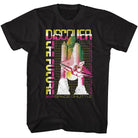 NASA Discovery Multicolor Black T-Shirt