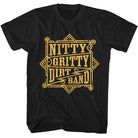 Wholesale Nitty Gritty Dirt Band Borders T-Shirt