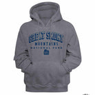 U.S. National Parks Smoky Mountain Collegiate Gunmetal Heather Hoodie