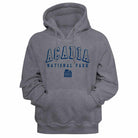 U.S. National Parks Acadia Np Collegiate Gunmetal Heather Hoodie