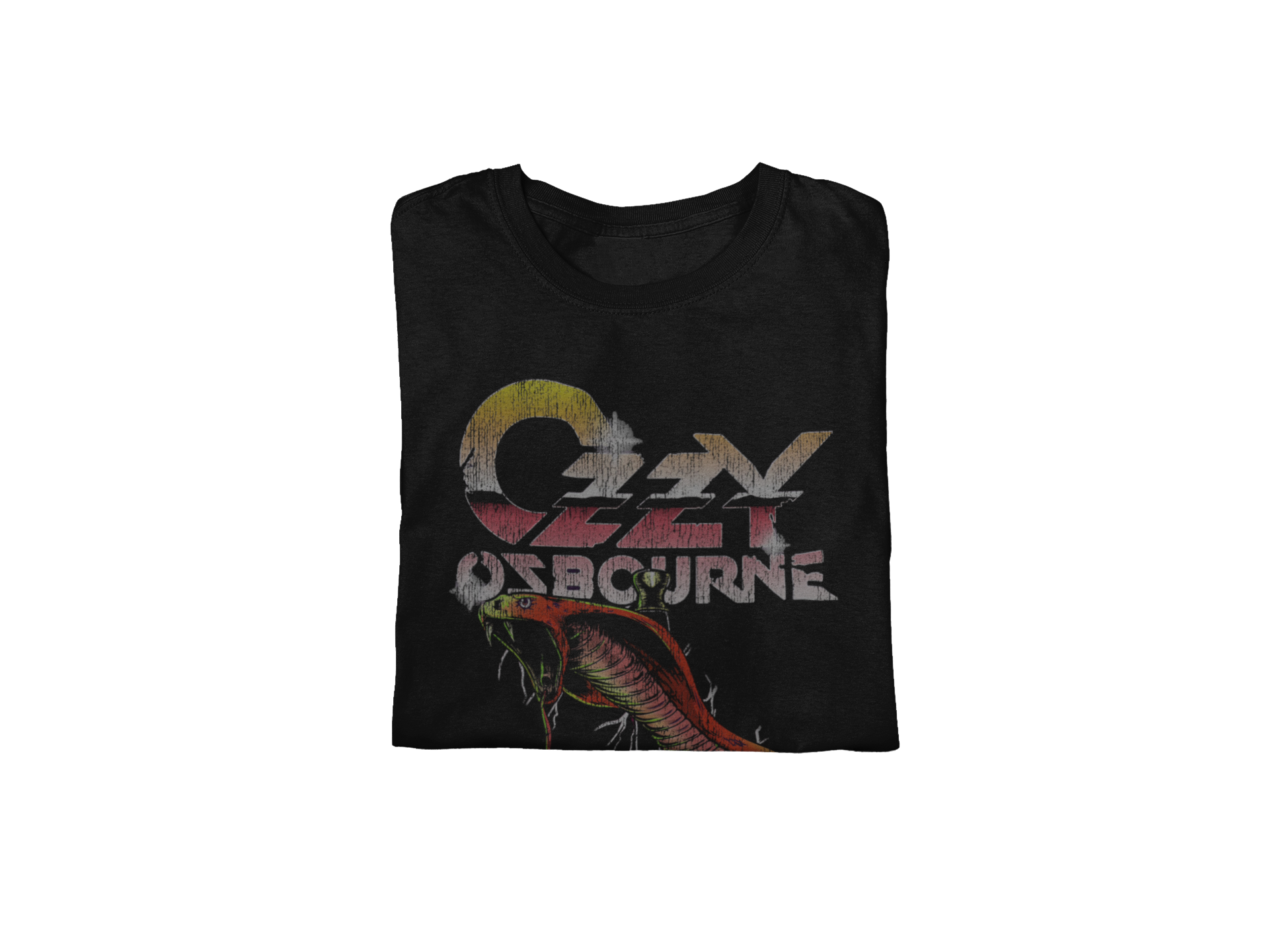 Wholesale Ozzy Osbourne Snake Bite T-Shirt