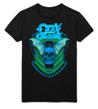 Wholesale Ozzy Osbourne Neon Blue Bat T-Shirt