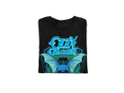 Wholesale Ozzy Osbourne Neon Blue Bat T-Shirt