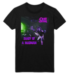 Wholesale Ozzy Osbourne Purple Diary T-Shirt