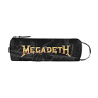Rocksax Megadeth Pencil Case - Rust In Peace  | Buy Now For 15.99