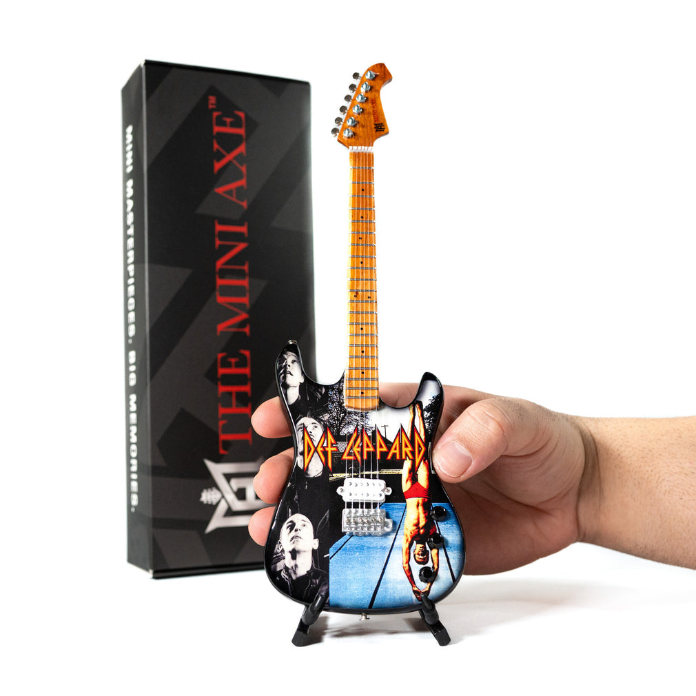 The Mini Axe – Merch Showroom