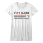 Pink Floyd Dsotm White Women's T-Shirt