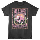 Pink Floyd Noveau Animals Smoke T-Shirt