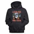 Pink Floyd Animals Charcoal Heather Hoodie