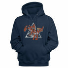 Pink Floyd Pf 73 Navy Hoodie