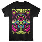 Powerman 5000 Galactic Guy Black T-Shirt