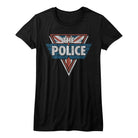 The Police The Police Black Women's T-Shirt
