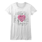 Popeye I Heart Popeye White Women's T-Shirt