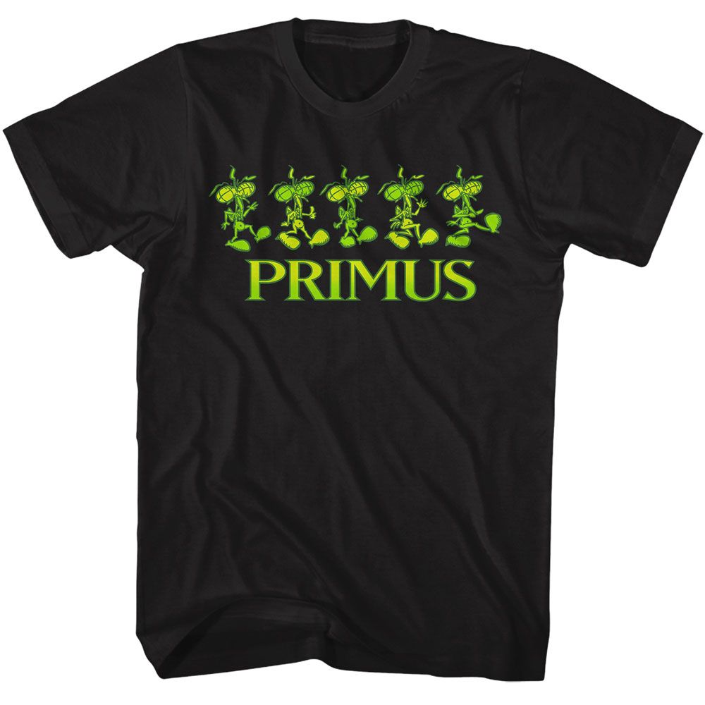 Wholesale Primus Dancing Skeeters T-Shirt