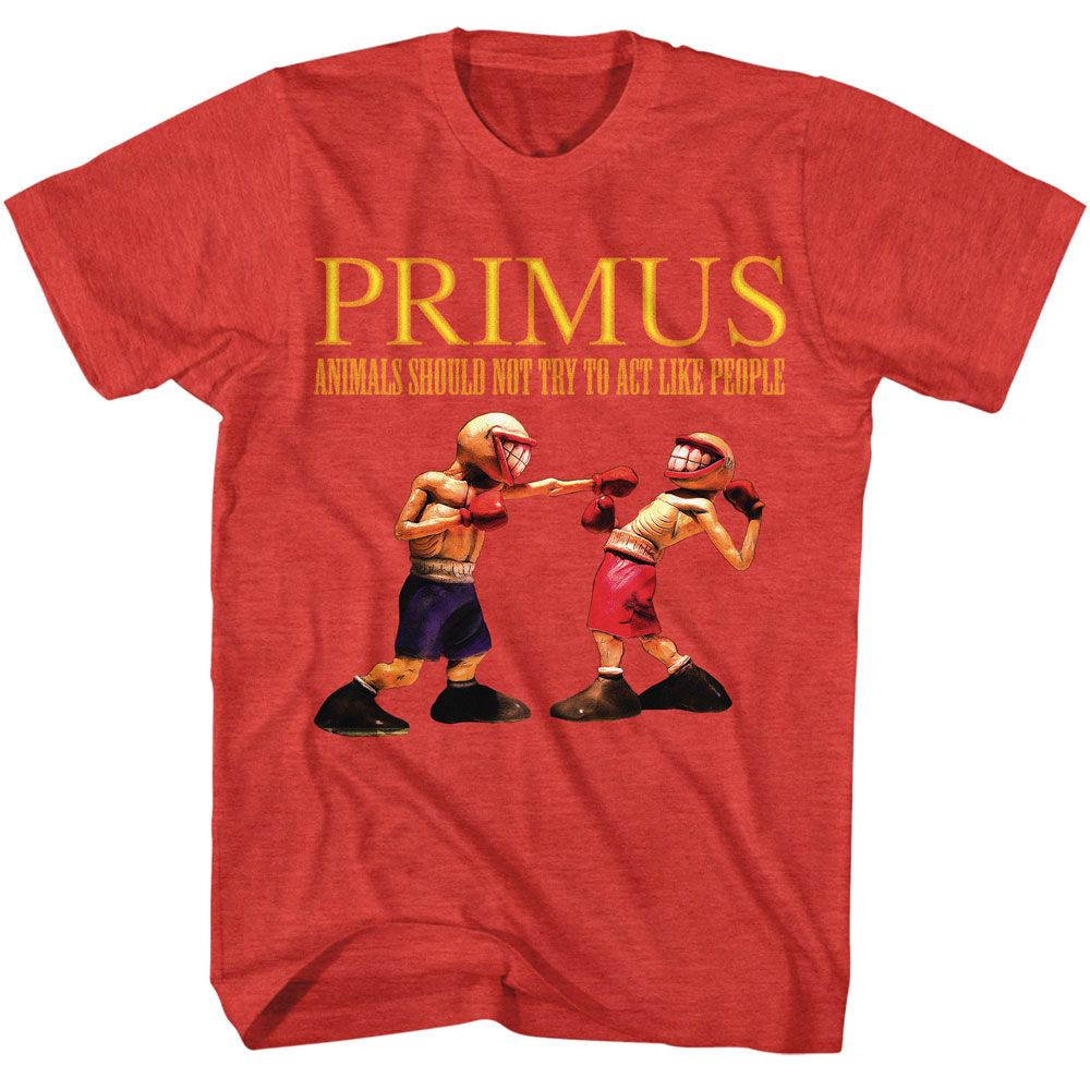 Wholesale Primus Animals T-Shirt